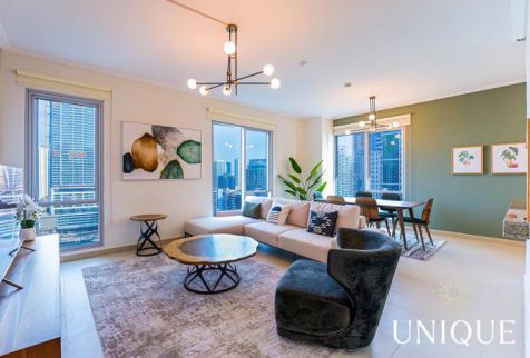 شقة للإيجار فى دبي مرينا - دبي - دبيّ