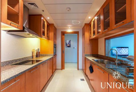 شقة للإيجار فى دبي مرينا - دبي - دبيّ