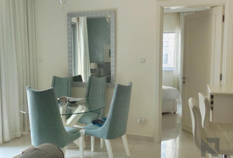 شقة للإيجار فى برج دبي داون تاون - دبي - دبيّ