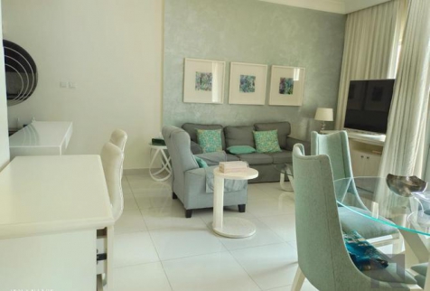 شقة للإيجار فى برج دبي داون تاون - دبي - دبيّ