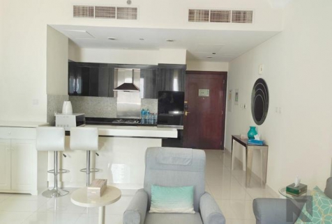 شقة للإيجار فى برج دبي داون تاون - دبي - دبيّ