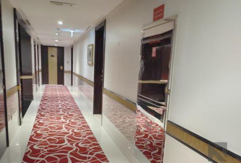 شقة للإيجار فى برج دبي داون تاون - دبي - دبيّ