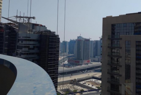 شقة للإيجار فى برج دبي داون تاون - دبي - دبيّ