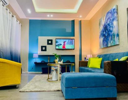 Apartment For Rent In Madinaty - Cairo
