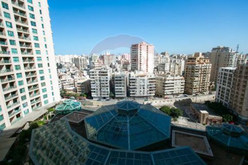 Apartment For Rent In San Stefano - Qism El-Raml - Alexandria