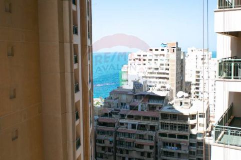 Apartment For Rent In San Stefano - Qism El-Raml - Alexandria