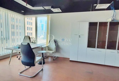 Independent Floor For Rent In Business Bay - Dubai - Dubai
