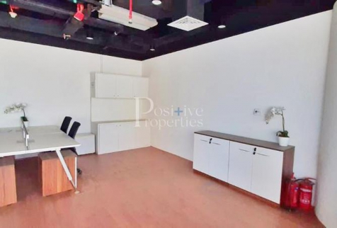 Independent Floor For Rent In Business Bay - Dubai - Dubai