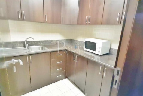 Independent Floor For Rent In Business Bay - Dubai - Dubai