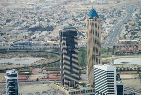 Independent Floor For Rent In Business Bay - Dubai - Dubai