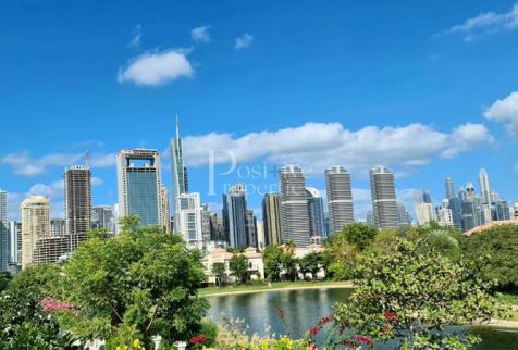 Villa For Rent In Jumeirah Park - Dubai - Dubai