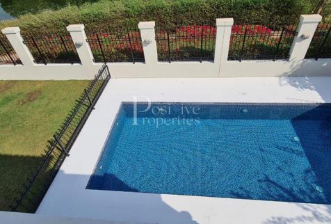 Villa For Rent In Jumeirah Park - Dubai - Dubai