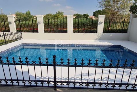 Villa For Rent In Jumeirah Park - Dubai - Dubai