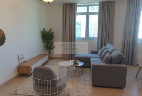 Apartment For Rent In Al Barsha - Dubai - Dubai