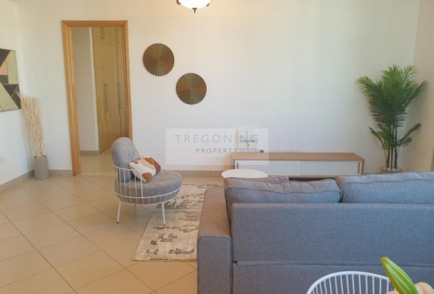 Apartment For Rent In Al Barsha - Dubai - Dubai