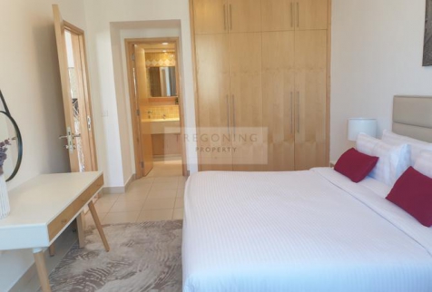 Apartment For Rent In Al Barsha - Dubai - Dubai