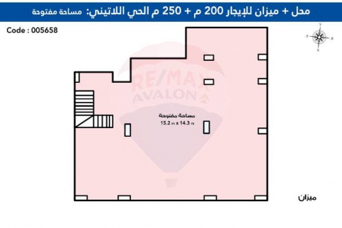 Independent Floor For Rent In Qesm Bab Sharqi - Alexandria