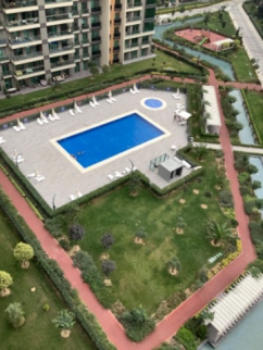 Independent Floor For Rent In Kagithane - Istanbul