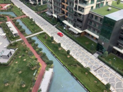 Independent Floor For Rent In Kagithane - Istanbul