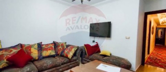 شقة للإيجار فى زيزينيا - قسم الرمل - الإسكندرية