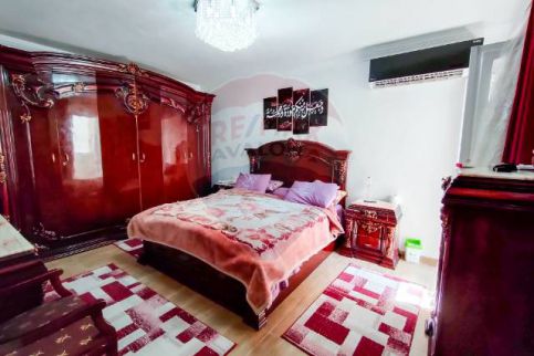 Apartment For Rent In Zizinia - Qism El-Raml - Alexandria