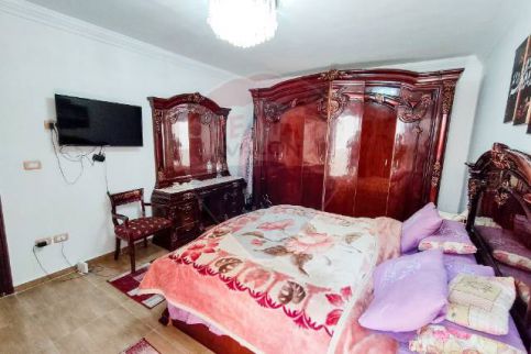 Apartment For Rent In Zizinia - Qism El-Raml - Alexandria