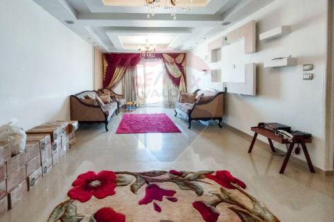 Apartment For Rent In Zizinia - Qism El-Raml - Alexandria