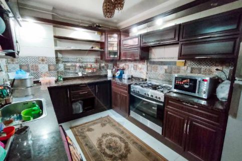 Apartment For Rent In Zizinia - Qism El-Raml - Alexandria