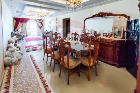 Apartment For Rent In Zizinia - Qism El-Raml - Alexandria