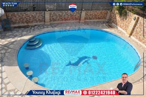 Holiday Villa For Rent In Qaryat Siyahiyyah - Qesm Borg Al Arab - Alexandria