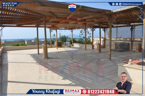 Holiday Villa For Rent In Qaryat Siyahiyyah - Qesm Borg Al Arab - Alexandria
