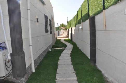 Villa For Rent In Qaryat Siyahiyyah - Qesm Borg Al Arab - Alexandria
