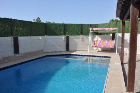 Villa For Rent In Qaryat Siyahiyyah - Qesm Borg Al Arab - Alexandria
