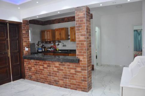 Villa For Rent In Qaryat Siyahiyyah - Qesm Borg Al Arab - Alexandria