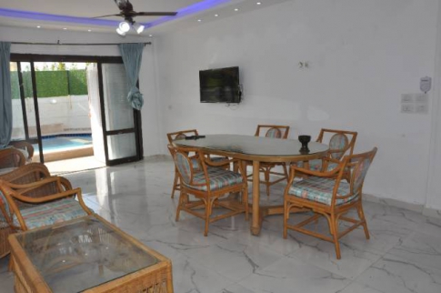 Villa For Rent In Qaryat Siyahiyyah - Qesm Borg Al Arab - Alexandria