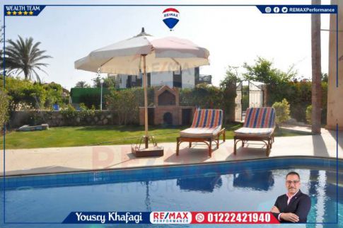 Holiday Villa For Rent In Qesm Borg Al Arab - Alexandria