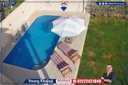 Holiday Villa For Rent In Qesm Borg Al Arab - Alexandria