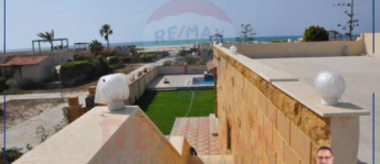 فيلا للإيجار فى قرية سياحية - قسم برج العرب - الإسكندرية