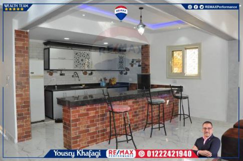 Villa For Rent In Qaryat Siyahiyyah - Qesm Borg Al Arab - Alexandria