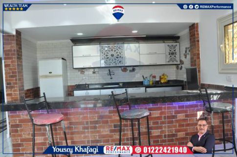 Villa For Rent In Qaryat Siyahiyyah - Qesm Borg Al Arab - Alexandria