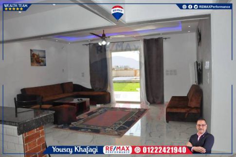 Villa For Rent In Qaryat Siyahiyyah - Qesm Borg Al Arab - Alexandria