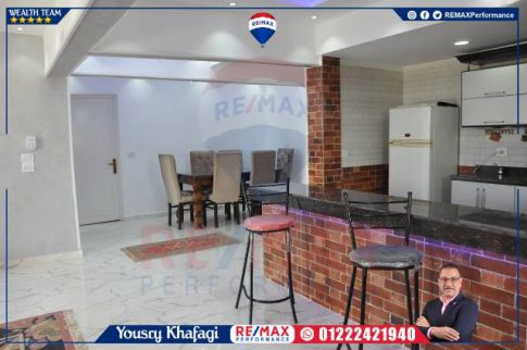 Villa For Rent In Qaryat Siyahiyyah - Qesm Borg Al Arab - Alexandria
