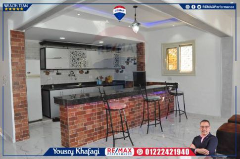 Villa For Rent In Qaryat Siyahiyyah - Qesm Borg Al Arab - Alexandria