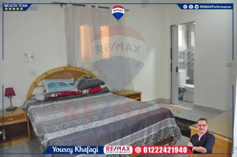 Villa For Rent In Qaryat Siyahiyyah - Qesm Borg Al Arab - Alexandria