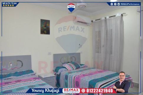 Villa For Rent In Qaryat Siyahiyyah - Qesm Borg Al Arab - Alexandria