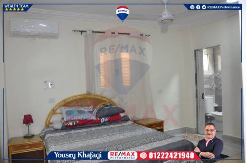 Villa For Rent In Qaryat Siyahiyyah - Qesm Borg Al Arab - Alexandria