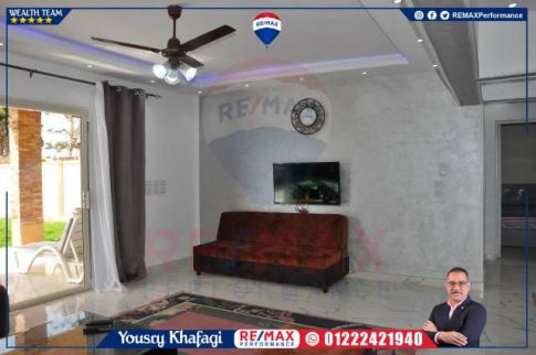 Villa For Rent In Qaryat Siyahiyyah - Qesm Borg Al Arab - Alexandria