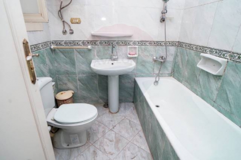 Apartment For Rent In Glim - Qism El-Raml - Alexandria