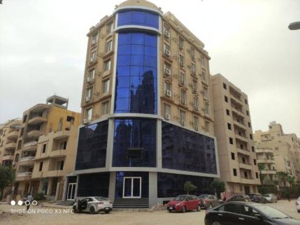 Office For Rent In Maadi Al Khabiri Ash Sharqeyah - Al Maadi - Cairo