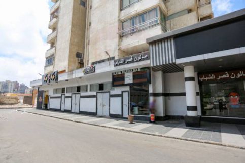 Store For Rent In Sidi Gabir - Qism Sidi Gabir - Alexandria